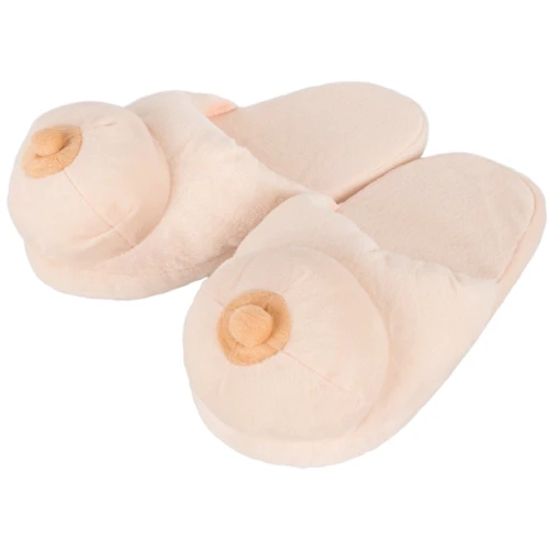 Тапочки Orion Boob Slippers размер 42-45
