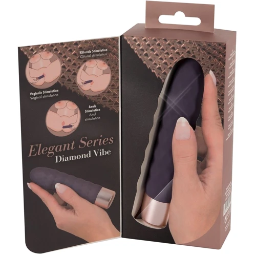 Вибратор Orion You2Toys Elegant Series Diamond Vibe