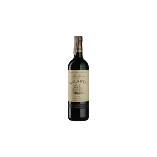 Вино Chateau Malartic-Lagraviere Reserve de Malartic (0,75 л.) (BW92093)