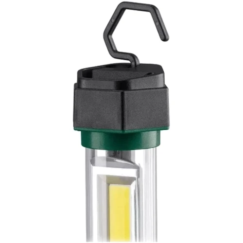 Ліхтар туристичний Parkside PATC 2 B1 COB + 6 LED ручний: Тип Ручной