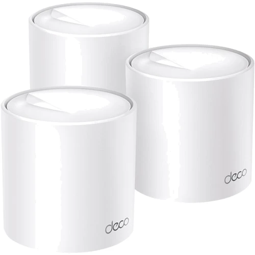 Маршрутизатор Wi-Fi TP-Link Deco X50 (3-Pack)