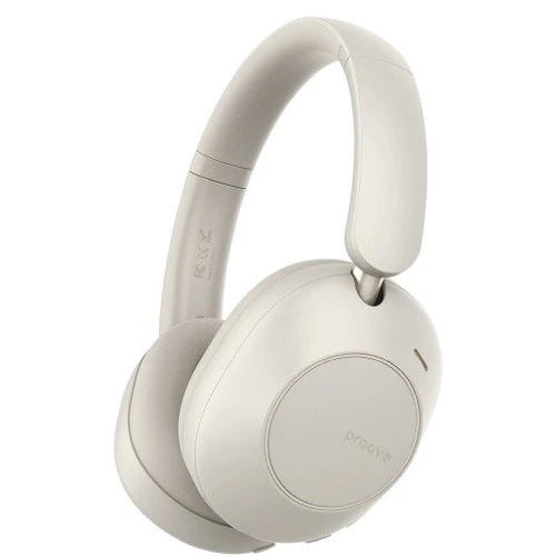 Наушники Proove Silence 3D Beige