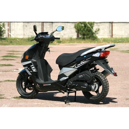 SKYBIKE PATROL/DEXX 150 BLACK: Допустимая нагрузка, кг 150
