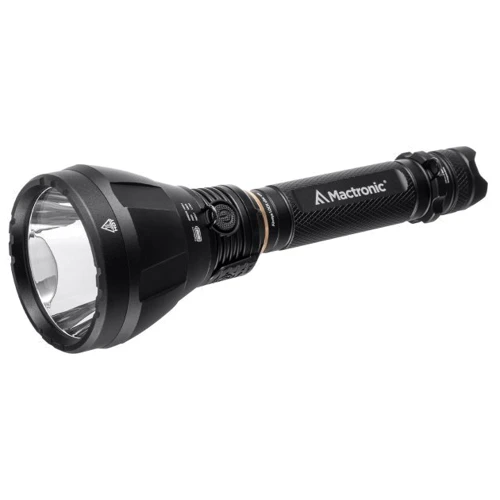 Фонарь туристический Mactronic Blitz LR11 (1100 Lm) Rechargeable (THS0031): Максимальное время работы, ч 26