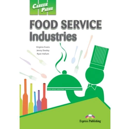 Career Paths: Food Service Industries: Student's Book