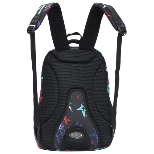 Рюкзак SAFARI 21-155L-2 3 отд., 45x30x18см: Корпус рюкзака Мягкий