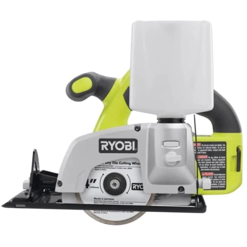 Ручной электрический плиткорез Ryobi LTS-180 M (5133000154) (без АКБ и ЗУ): Производитель RYOBI