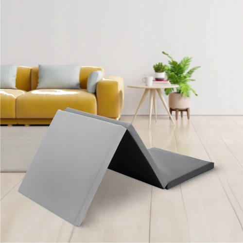 4FIZJO 180 x 60 x 5 см 4FJ0571 Black/Grey гімнастичний складаний (4FJ0571) фото 1