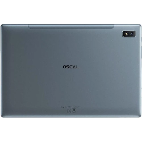 Планшет Oscal Pad 8 4/64GB Grey + Keyboard: Дисплей 10.1" IPS (1920x1200)