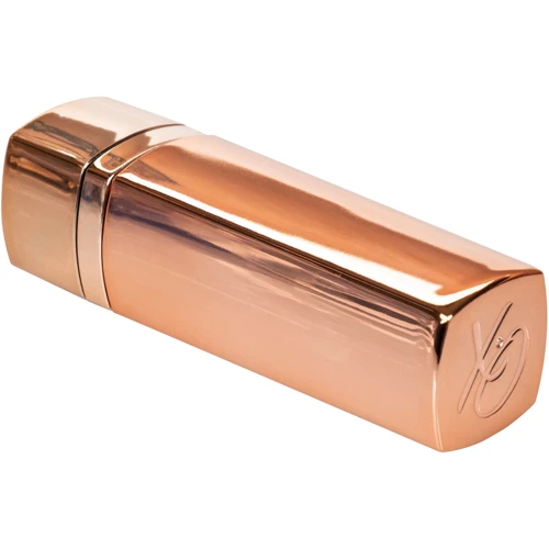 Вибратор в форме помады CalExotics Hide Play Lipstick Recharge, красный