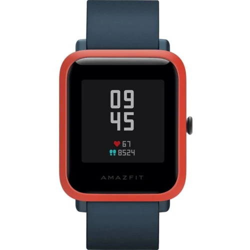 Смарт-часы Amazfit Bip S Red Orange: Емкость батареи, мАч 200