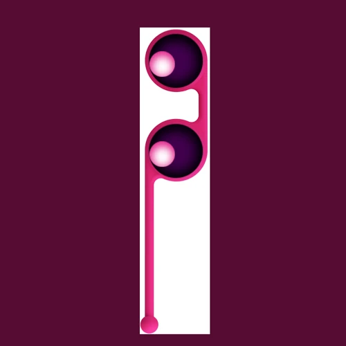 Вагинальные шарики Pretty Love Kegel Tighten Up Balls III Pink