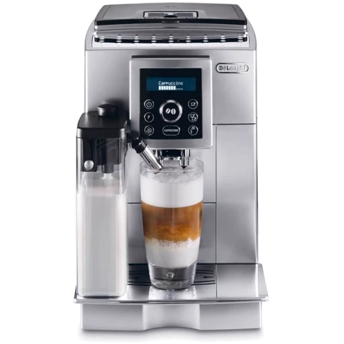 Кофеварка Delonghi ECAM 23.460.SB: Давление, бар 15