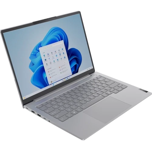 Ноутбук Lenovo ThinkBook 14 G8 IRL Arctic Grey (21SG00HHRA) UA: Екран 14" (1920x1200) IPS