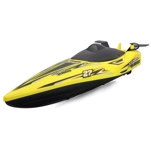 Катер на радіокеруванні Maisto Tech Hydro Blaster Speed Boat жовтий (82763 yellow) фото 2