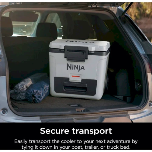 Термобокс Ninja FrostVault 28L Hard Cooler FB230EUWH							 фото 6