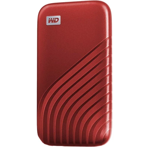 WD My Passport Red 1 TB (WDBAGF0010BRD-WESN)