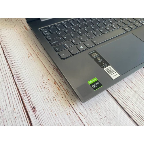 Ноутбук Lenovo Yoga slim 7 15IMH05 Stylus Approved (А) фото 5
