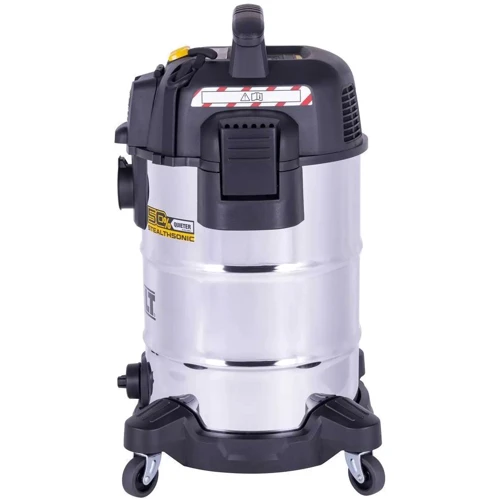 Пилосос DeWalt DXV30SAPTA: Максимальна потужність 750 Вт