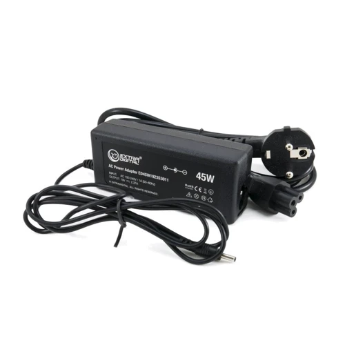 Зарядное устройство Extradigital ASUS 19V, 2.37A, 45W 3.0x1.35 (PSA3835)