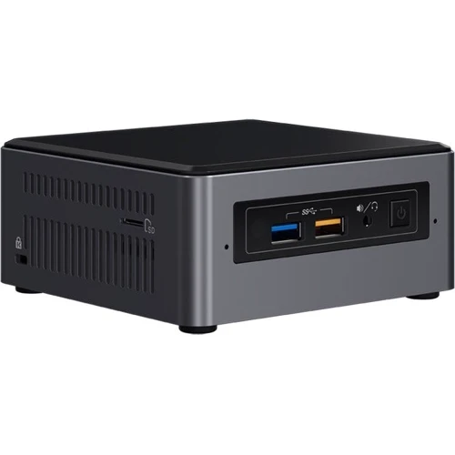 Персональный компьютер (ПК) Intel NUC (BOXNUC6CAYSAJ 950796)