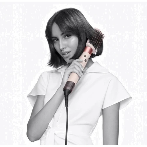 Стайлер Dyson Airwrap Multi-styler Complete Long Ceramic Pink/Rose Gold (453982-01) (China): Вага, г 610