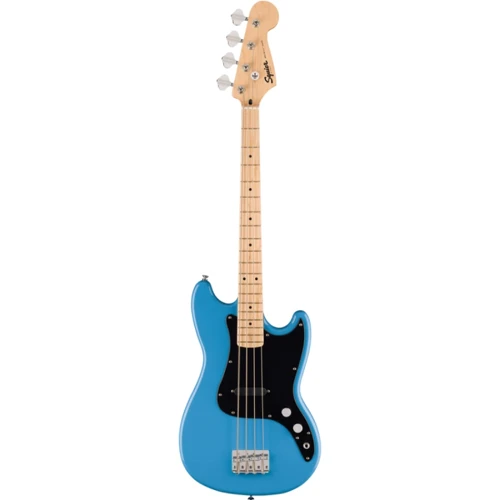 

Бас-гитара Squier Sonic Fsr Bronco Bass California Blue