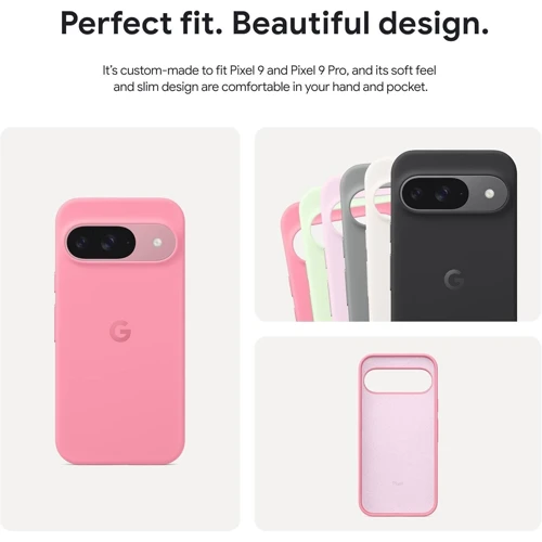 Чехол для телефонов Google Official Case Porcelain for Google Pixel 9 / 9 Pro (GA05651)