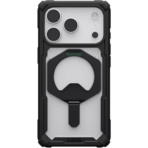 Чехол для iPhone Urban Armor Gear UAG Plasma XTE MagSafe Black/Clear (11452711404G) for iPhone 17 Pro