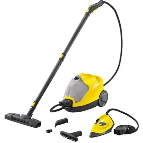 Пароочиститель Karcher SC 5800 CВ с утюгом NEW 2012+Стеклоочиститель WV50