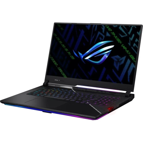 Ноутбук ASUS ROG Strix Scar 17 SE G733CX (G733CX-LL040W) RB: Процессор Intel Core i9-12950HX (2.3 - 5.0 ГГц) / 16 - ядерный