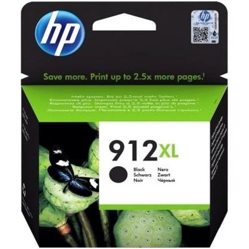

Hp Dj No.912XL Black (3YL84AE)