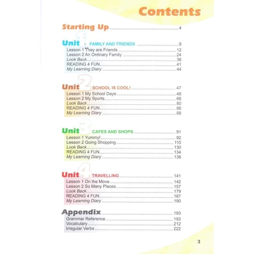 Оксана Карпюк: Англійська мова. Підручник для 6 класів. English 6. Pupil's book: Кількість сторінок 224