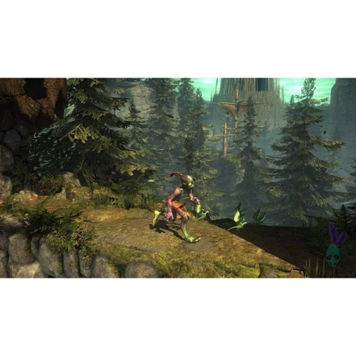 Oddworld: Collection (Nintendo Switch)