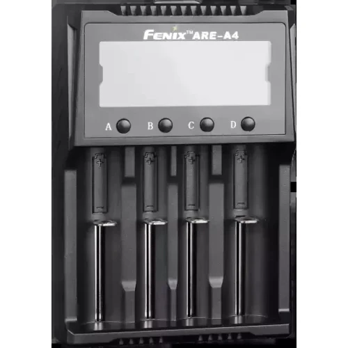 Аксессуар для фонарей Зарядное устройство Fenix ARE-A4 фото 5