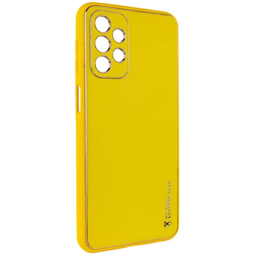 Аксессуар для смартфона Epik Xshield Case Yellow for Samsung A135 Galaxy A13 4G: Совместимость Samsung A135 Galaxy A13 4G