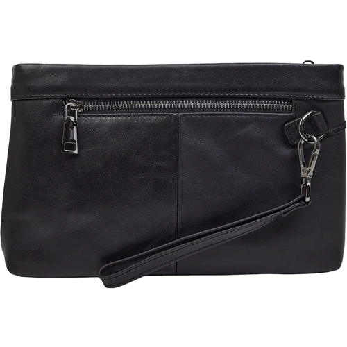 Чоловіча борсетка Buffalo Bags чорна (SHIM9808A-black): Країна виробник Китай