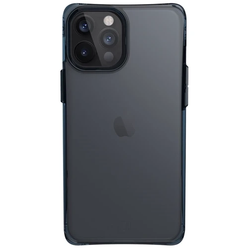 Чехол для iPhone Urban Armor Gear UAG [U] Mouve Soft Blue (112362315151) for iPhone 12 Pro Max