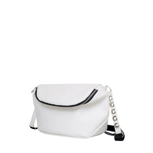 Женская сумка через плечо Sambag Milano SZS белая (95103008): Тип Сумки