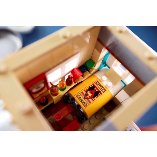 Конструктор LEGO Harry Potter Барліг. Колекційне видання (76437)