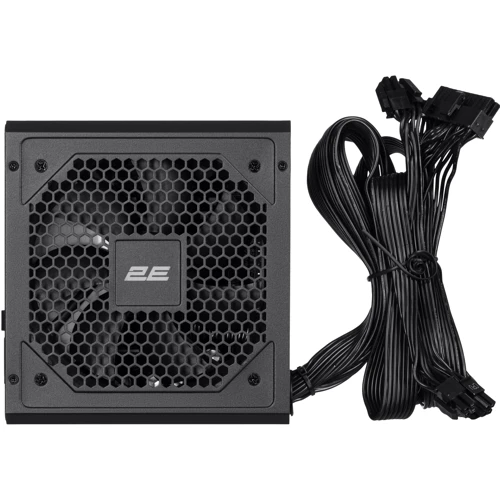 Блок питания 2E GAMING Solid Power (750W) (2E-SP750BRSM-120) фото 9