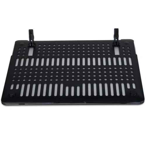 iPearl Crystal Case Black (IP15-MBA-08302B) for MacBook 12": Тип чехла чехол-накладка