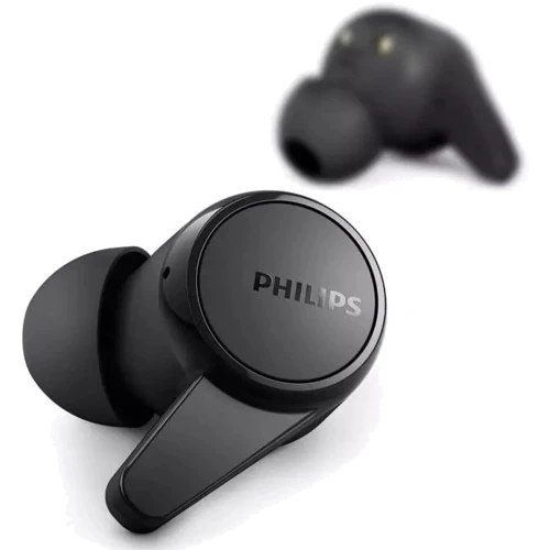 Наушники Philips TAT1207 Black (TAT1207BK/00): Тип крепления без креплений