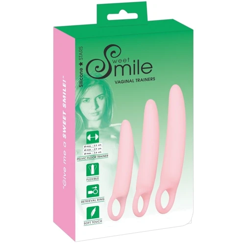 Набор фаллоимитаторов Orion Sweet Smile Vaginal Trainers