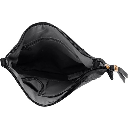 Жіноча сумка через плече Amelie Galanti чорна (A976116-black): Країна виробник Китай