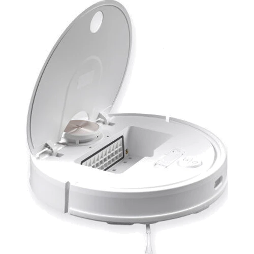 Робот-пилосос Viomi Robot Vacuum Cleaner SE: Додатково Турбощетка, Пульт ДУ, Построение карты передвижения, Возврат к уборке после подзарядки, Таймер, Вирт