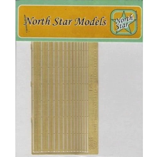 Фототравлення Northstar Models Куточки, 11шт NS35007