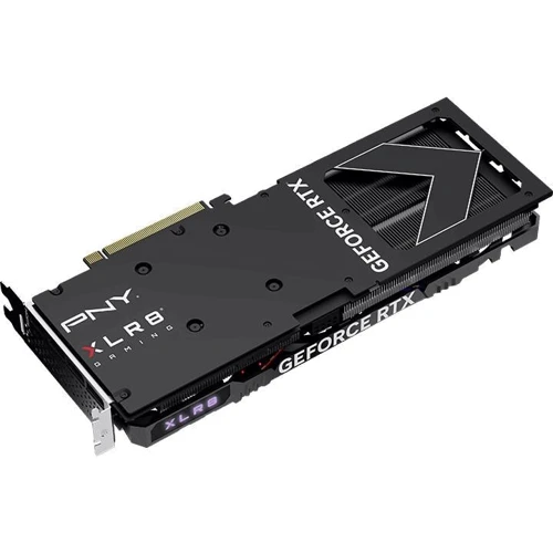 Відеокарта PNY GeForce RTX 4060 Ti 8GB XLR8 Gaming VERTO EPIC-X RGB (VCG4060T8TFXXPB1): Розрядність шини пам'яті, біт 128