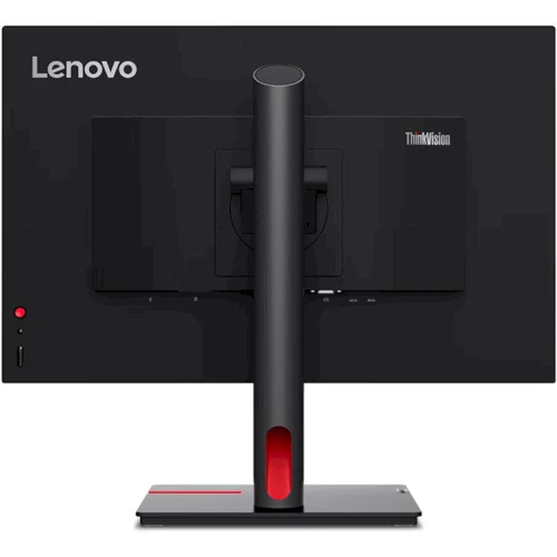 Монитор Lenovo ThinkVision T24d-30 (63FFMAT1UA): Разъемы VGA, HDMI, DisplayPort