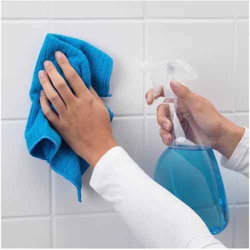 Держатель для зубной щетки с присоской ІКЕА TISKEN (80381294)